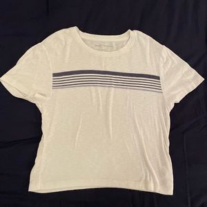 american eagle baby tee